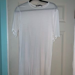 Reformation Tee shirt dress